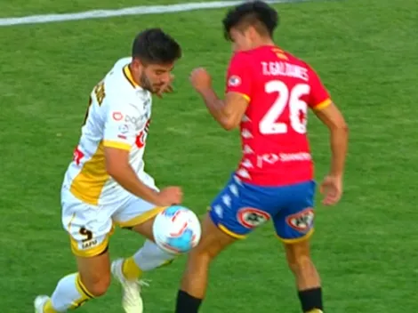 Polémico VAR le niega la apertura de la cuenta a Coquimbo