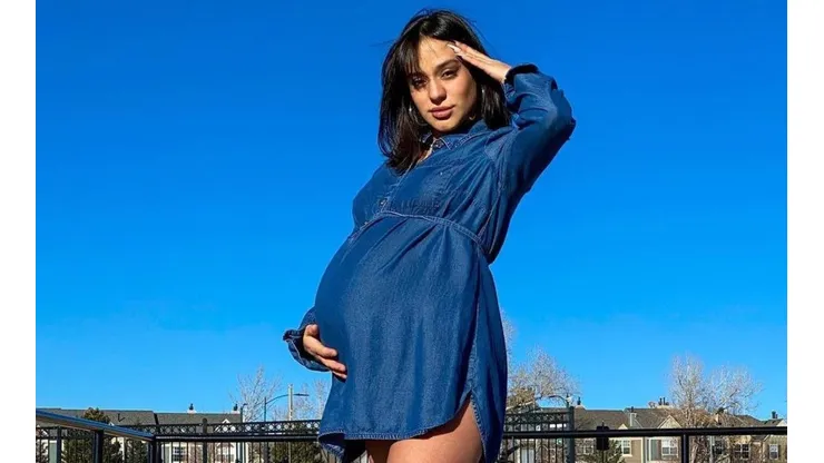 Rocío Toscano en estos momentos está en Colorado, Estados Unidos.