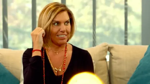 La conductora de televisión hablo sobre como ha sido cuidar a su padre en pandemia