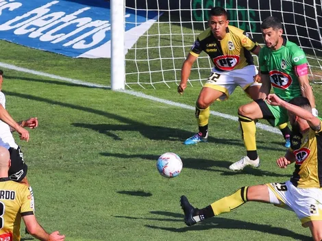 Ribera aún dolido tras caer ante Colo Colo: "La derrota fue injusta"