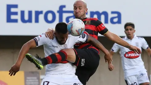 Potros y talquinos igualaron en la ida