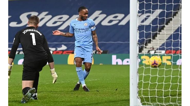 Manchester City dio una exhibición y es el nuevo líder de la Premier League.