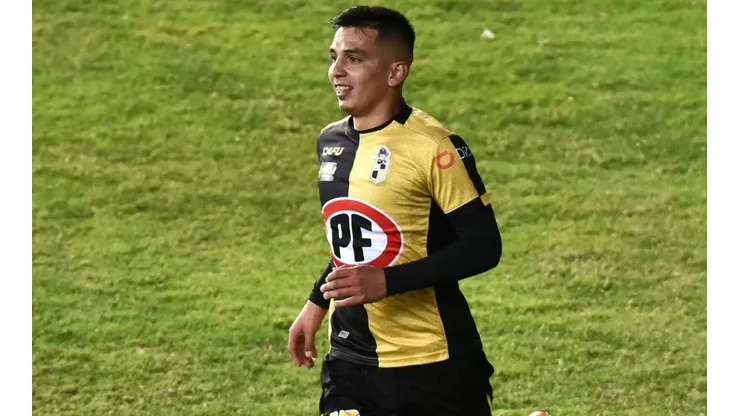 Joe Abrigo, orgulloso en la previa de la visita de Coquimbo a Unión Española.
