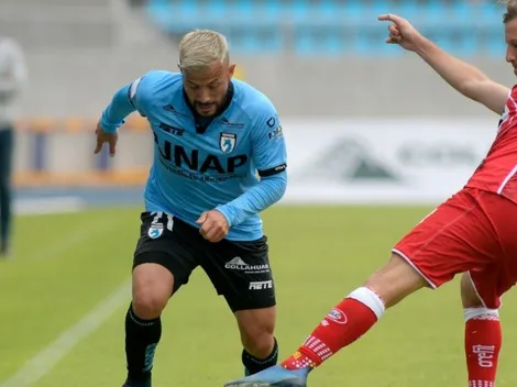 Horario: La Calera va por el liderato ante Iquique