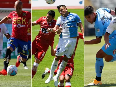 Programación: así se juega la Fecha 32 del Campeonato Nacional