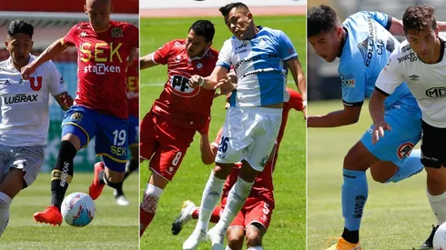 Así se jugará la vital Fecha 32 del fútbol chileno