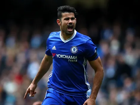 "Si el Manchester City ficha a Diego Costa, gana la Premier"