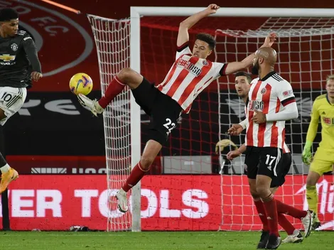 Presionados por el City, los Diablos Rojos defienden el liderato frente al colista