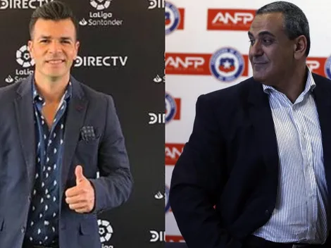 Chamagol y DT de Chile: "Se va a contratar bajo improvisación"