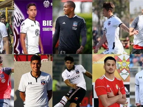 Los nueve jugadores que deben retornar a Colo Colo desde sus préstamos
