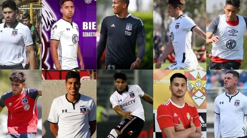 Ortiz, Valencia, Carabalí, Loyola, Ferrari, Gutiérrez, Llantén, Cavero, Rojas e Ibarra retornan de préstamo