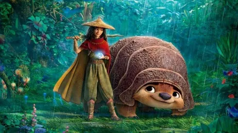 "Raya y el Último Dragon" es otro de los estrenos que Disney prefirió lanzar en su servicio de streaming, antes que esperar la reapertura de los cines.
