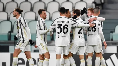 Juventus se medirá al Inter en semis de Copa Italia