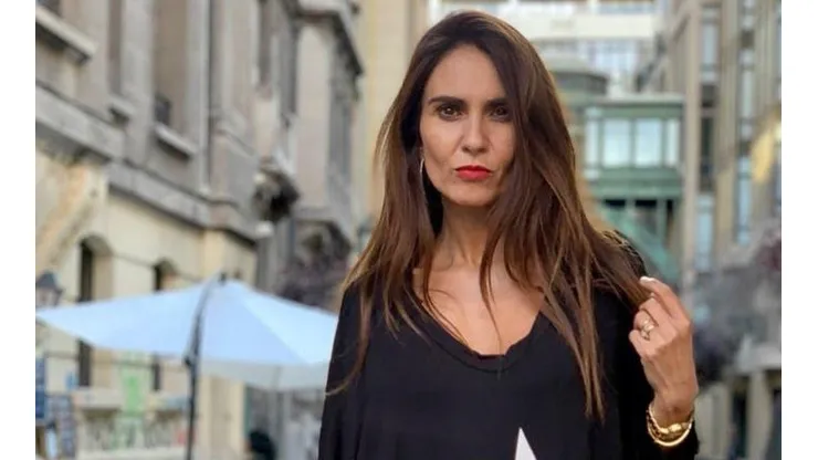 Yazmín Vasquez dejó a fines de 2020 el programa "MILF".