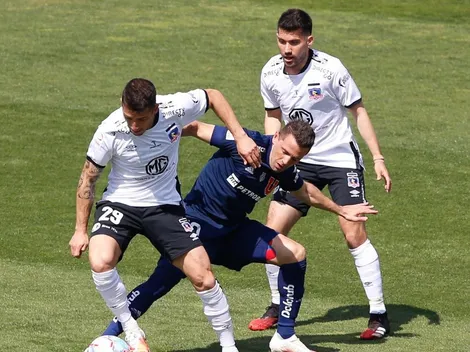 Fuentes se entusiasma con la dupla que forma con Carlos Carmona