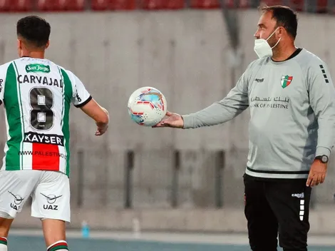 Sierra critica a la ANFP por exigir un extranjero para La Roja