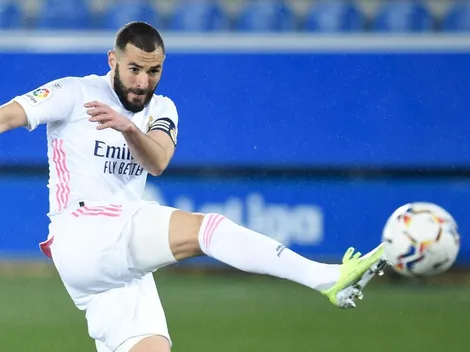 Agente de Benzema: "Karim quiere volver al Olympique de Lyon"