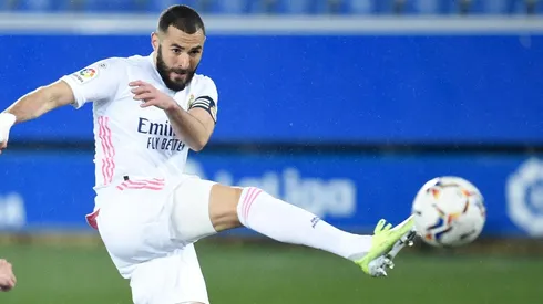 Benzema quiere volver al Lyon