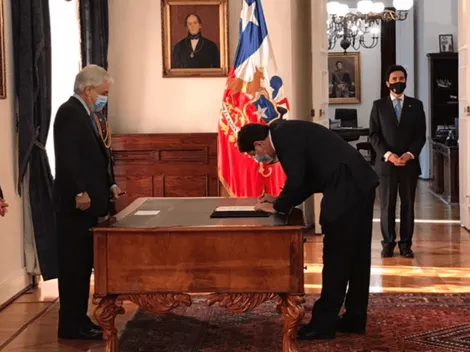 Briones deja el Ministerio de Hacienda