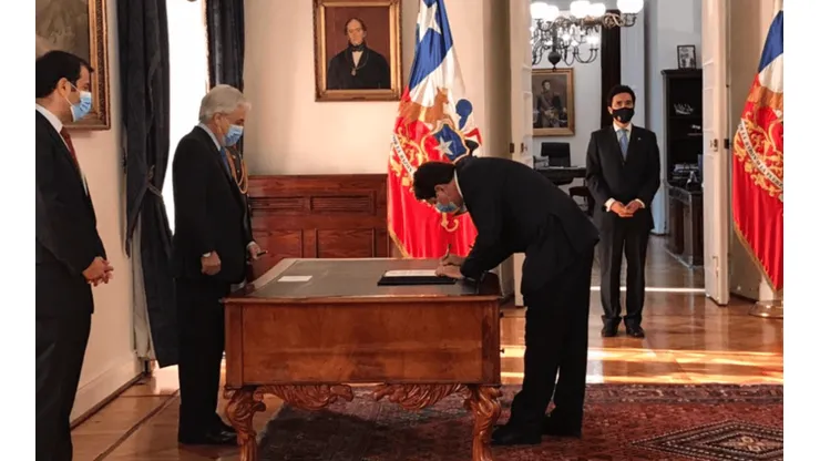 Cambio de Gabinete