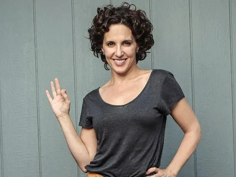 Luz Valdivieso cosecha elogios con playera postal en bikini