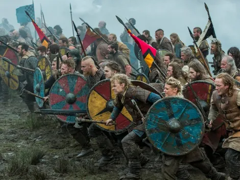 Netflix revela elenco completo de la nueva serie de "Vikings"