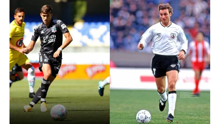 Solari es comparado con Barticciotto