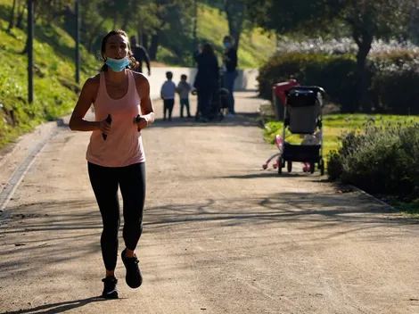 ¿Se necesita solicitar un permiso para hacer deporte?