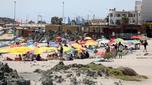 Playa Bahía Inglesa