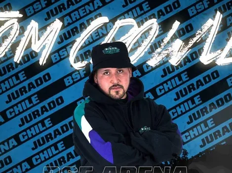 La BSF Arena llega a Chile con 8 grandes freestylers: Horario