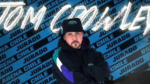 Tom Crowley, participante de FMS Chile, será miembro del jurado.