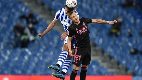 Martin Odegaard dejará el Real Madrid por el Arsenal.