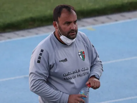 Sierra apuesta por la salvación de Colo Colo: "Creo que va a salir"