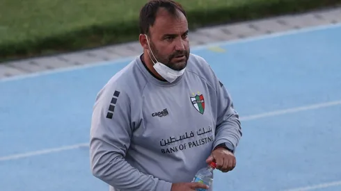 José Luis Sierra apuesta por la salvación de Colo Colo