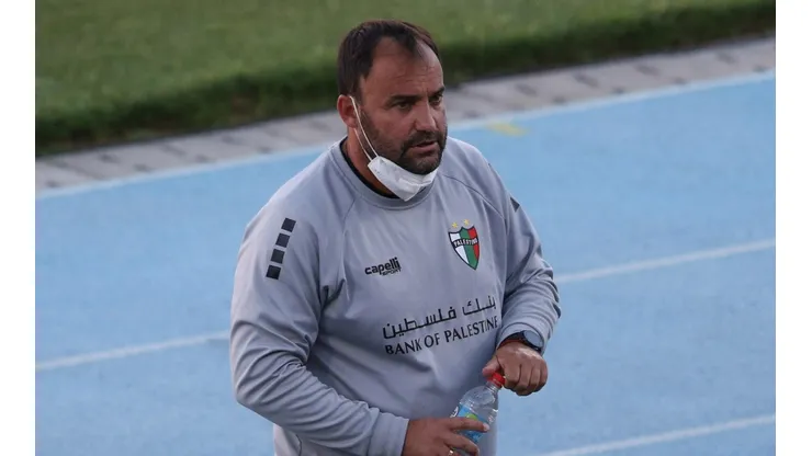 José Luis Sierra apuesta por la salvación de Colo Colo