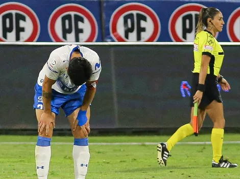 Basaure no cree que la UC pierda por el arbitraje