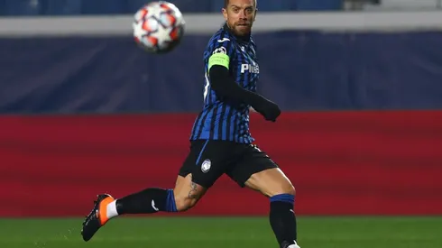 Papu Gómez se fue de Atalanta