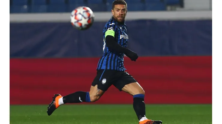 Papu Gómez se fue de Atalanta