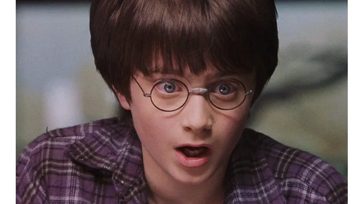 Daniel Radcliffe protagonizó la saga de adaptaciones cinematográficas de "Harry Potter".