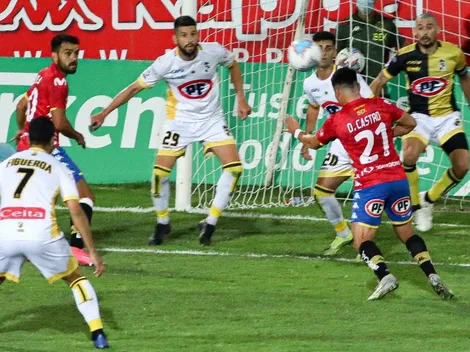 Coquimbo derrota a Unión y enciende la zona de descenso