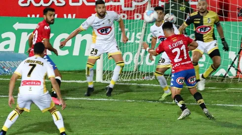 Coquimbo Unido rescató tres puntos de oro gracias a Matías Cano