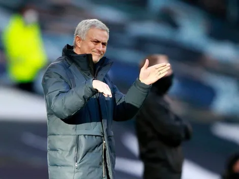 Mourinho en contra de priorizar a los futbolistas para la vacuna