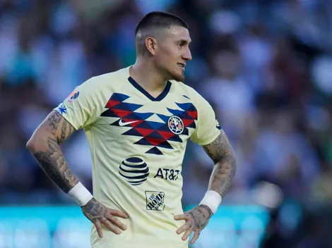América busca liberar cupo extranjero para inscribir a Nicolás Castillo