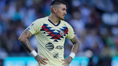 Nicolás Castillo vive días clave en el América
