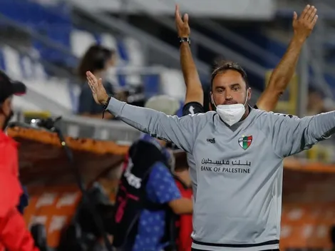 ¿Y la Roja? José Luis Sierra asoma como DT de Sao Paulo