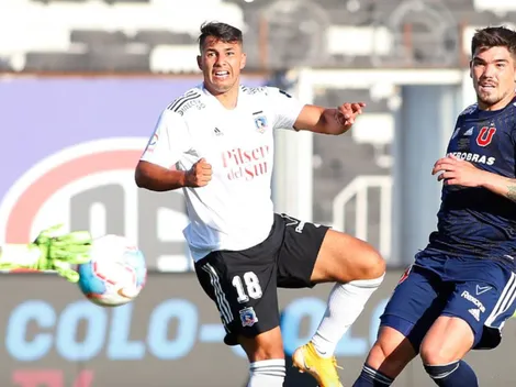Colo Colo “encierra” a Iván Morales en la Casa Alba