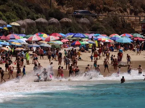 Si viajé a comunas en Fase 2, ¿se puede salir el fin de semana?