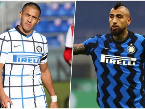 Rubén Sosa sobre Vidal: “Tiene algo parecido a la garra charrúa”