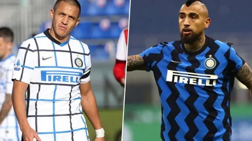 Desde Uruguay llegaron elogios para Alexis y Vidal.