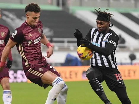 ¡Respira Bielsa! Leeds vence al Newcastle y se aleja del peligro